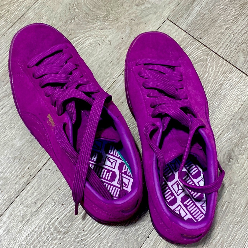 Puma Suede (No Box)